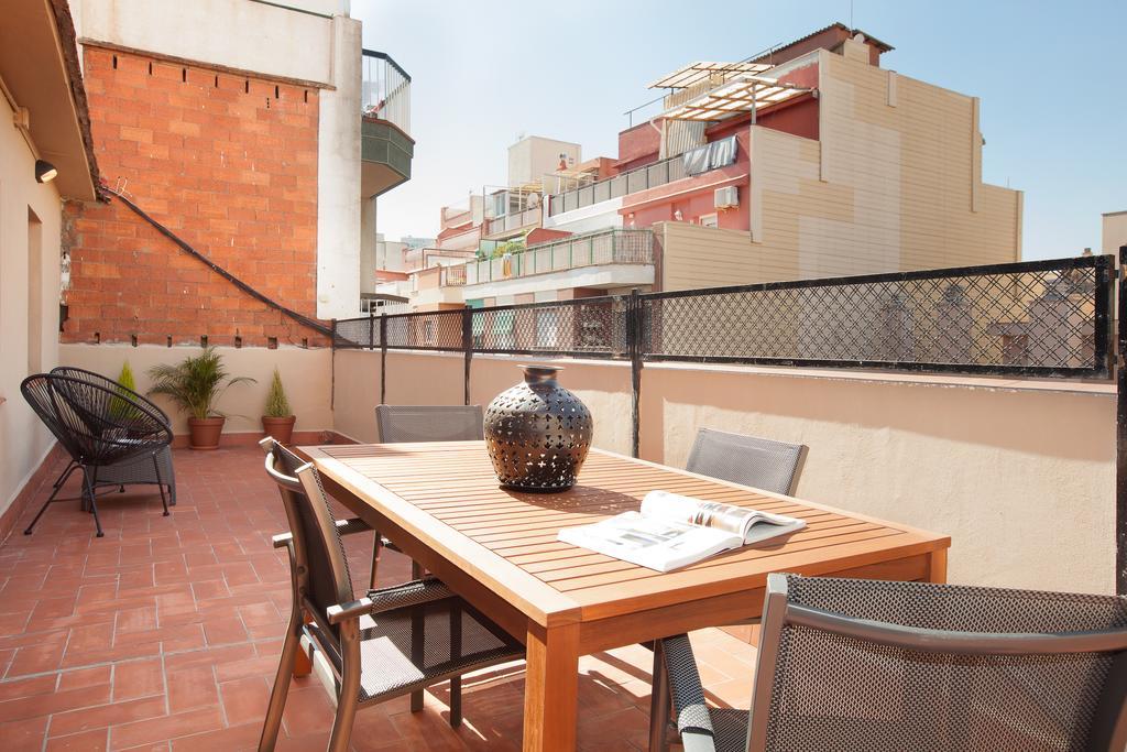 Click&Flat Europa Fira Apartments Л'Успіталет-да-Любрагат Екстер'єр фото